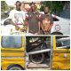 How Police Arrested Three Suspected Vandals, Recovered Mini Bus, Third Mainland Bridge Railings 20 Three Suspected Vandals