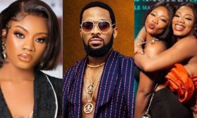 BBNaija All Stars: My Mother Dated D’banj – Angel Smith [Video]