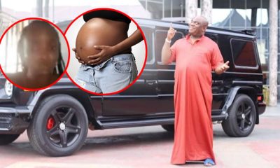 Apostle Chibuzor Chinyere Reacts To Allegation Of Impregnating Church Girls