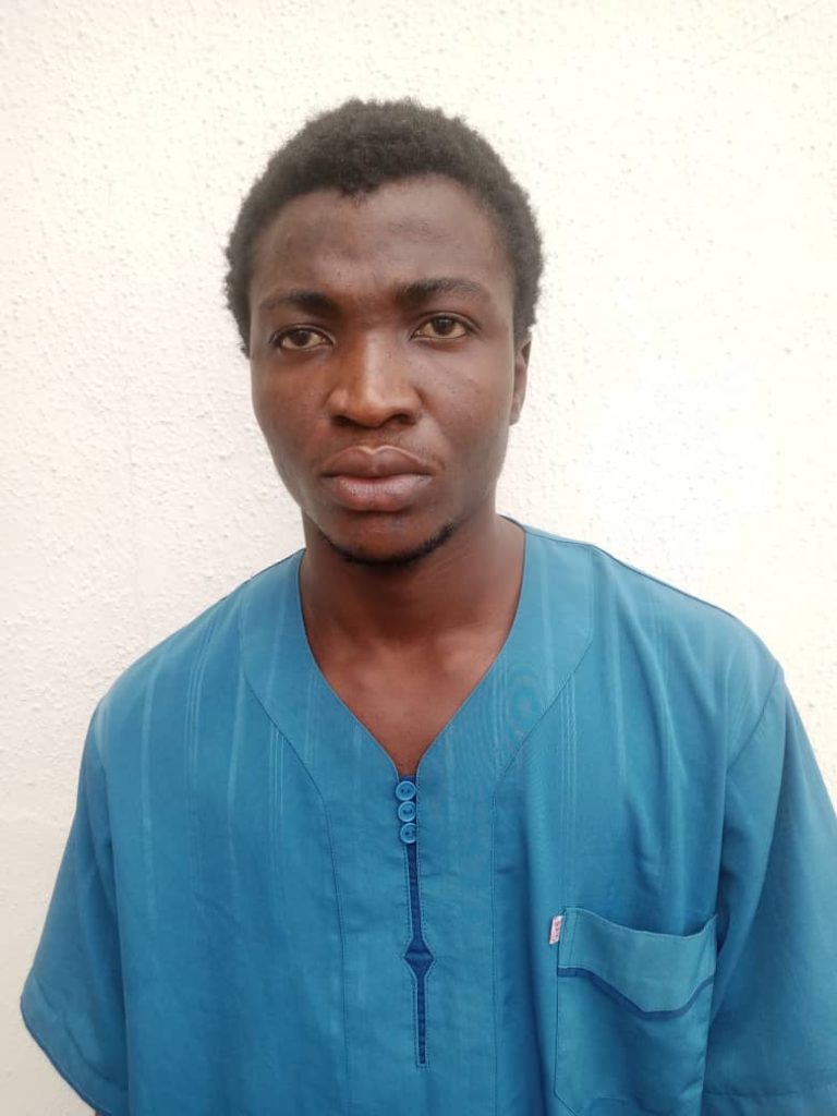 $270 Fraud: Court Sentences 'Yahoo Boy' To Community Service 1 Yahoo boy