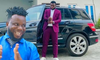 I’m Worth N930m Now, It Has Not Been Easy Staying Away From Girls – Sabinus