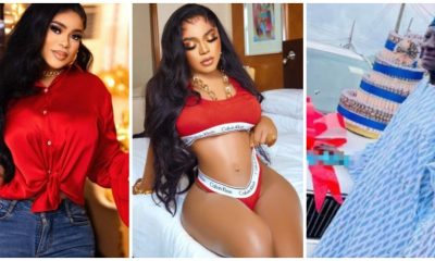 Bobrisky Flaunts His New Banging Body Days After His Father’s Death [Photos/ Video]