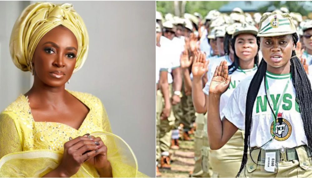 "It’s Time To Scrap NYSC" – Kate Henshaw Reacts To Abduction Of Corpers In Zamfara