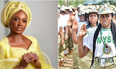 "It’s Time To Scrap NYSC" – Kate Henshaw Reacts To Abduction Of Corpers In Zamfara