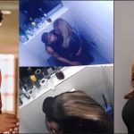 Neo Seen Kissing Tolanibaj In Toilet After Threatening To End Their Relationship [Video]