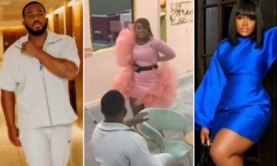 BBNaija All Stars: I Would've Given CeeC N120million If She'd Accepted My Proposal - Kiddwaya [Video]