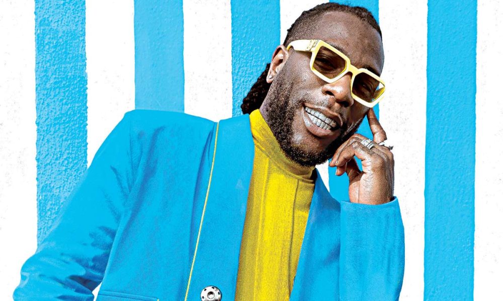 Burna Boy Responds To Report Suggesting His Net Worth Is $22 Million [Video]