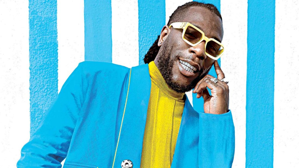 Burna Boy Responds To Report Suggesting His Net Worth Is $22 Million [Video]