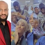 Yul Edochie Brags As Fans Serenade Him, Days After Being Allegedly Chased Out Of A Store