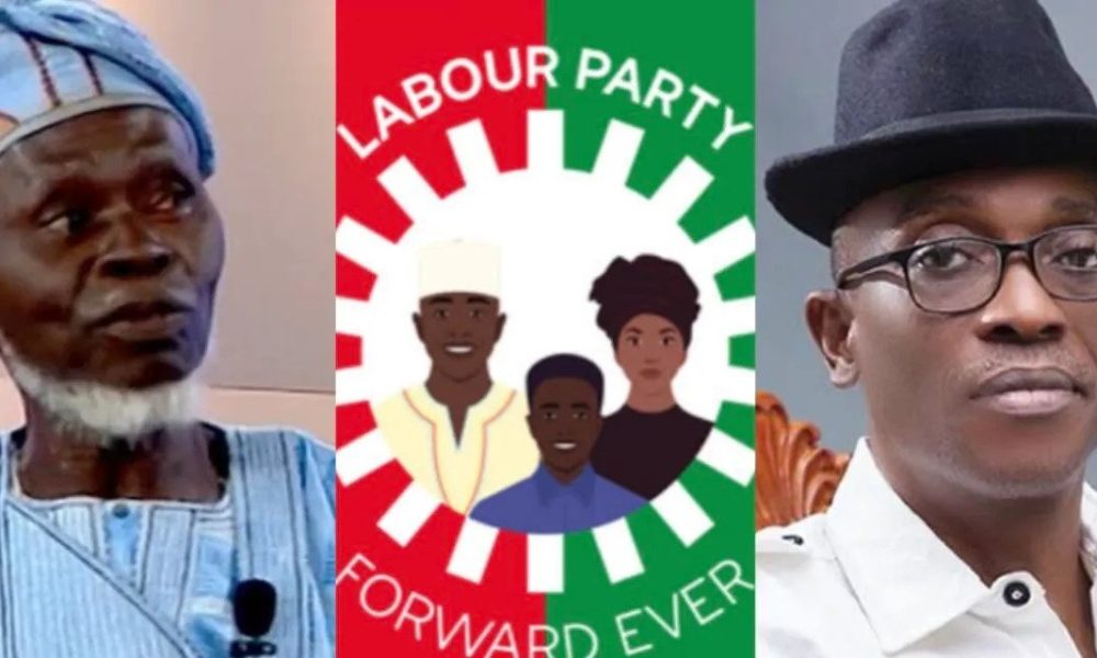 Appeal Court Sacks Julius Abure, Affirms Lamidi Apapa As Labour Party National Chairman