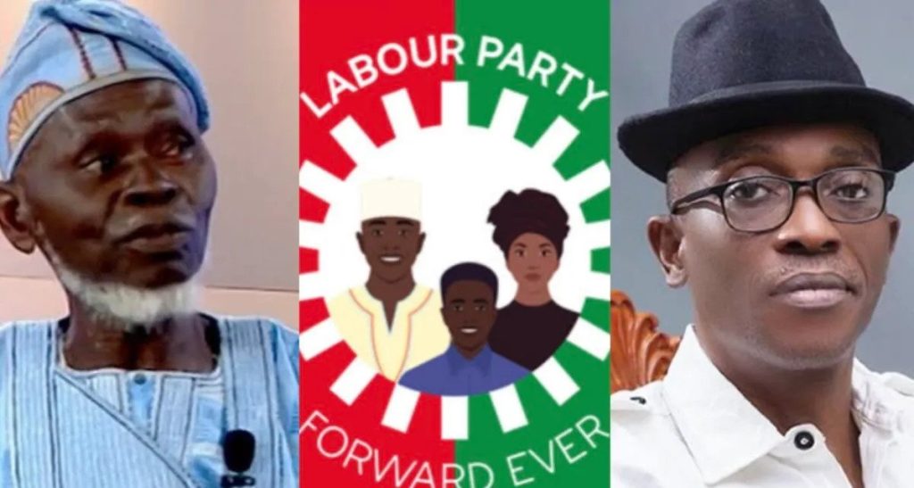 Appeal Court Sacks Julius Abure, Affirms Lamidi Apapa As Labour Party National Chairman 3 Appeal Court Sacks Julius Abure, Affirms Lamidi Apapa As Labour Party National Chairman