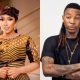 “He Was Ready To Sacrifice All For Me” - Tonto Dikeh Reaches Out To Embattled Singer, Solidstar [Video]