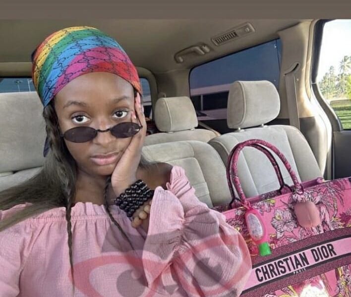 "Traveling Is A Matter Of Courage Not Money" - DJ Cuppy Claims As She Embarks On Holiday