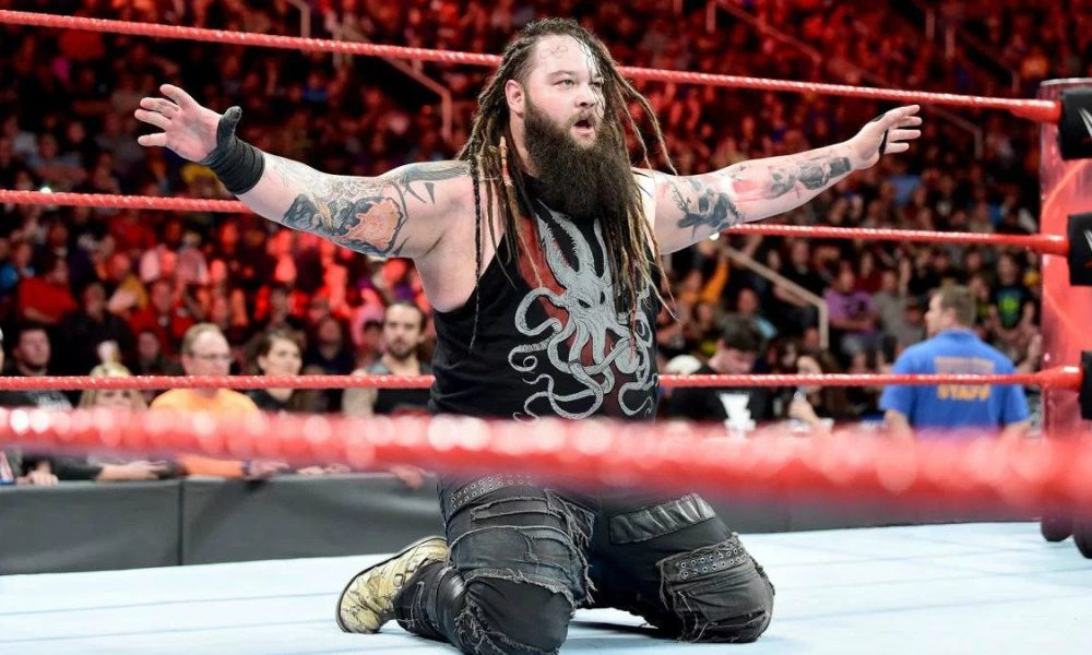 Former WWE Champion, Bray Wyatt Dies At 36