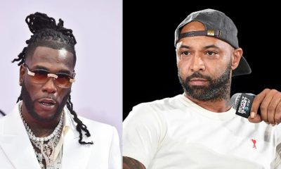Joe Budden Criticizes Burna Boy, Describes Him As 'Biggest Artiste In The World’