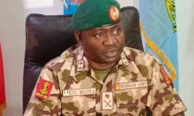 Nigerian Military Conducts Mass Burial For Personnel Killed In Niger State Ambush 10