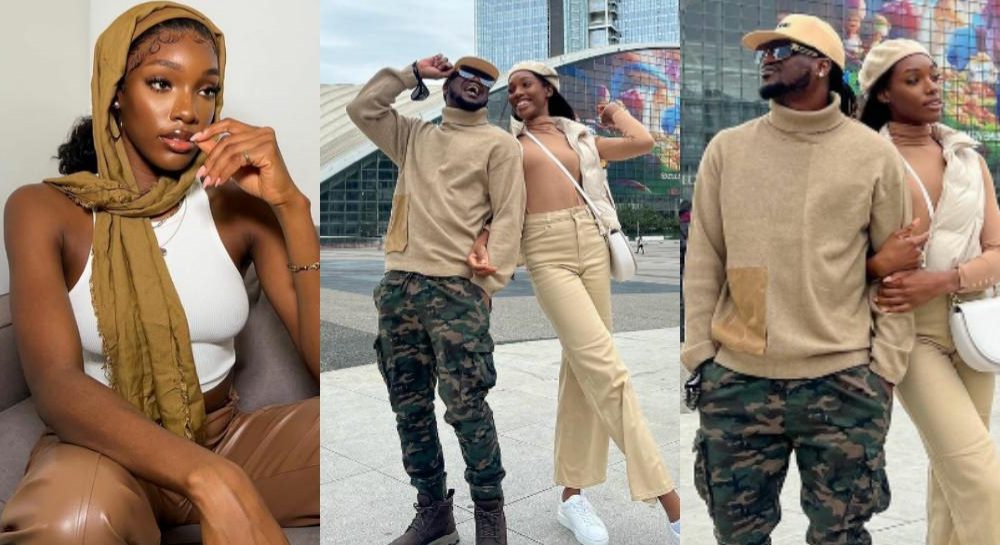 "I Was 5 When Psquare Released "Bizzy Body" – Paul Okoye’s Girlfriend, Ivy Ifeoma