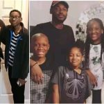 “I Speak To My Kids As If We Are Mates, I Don’t Boss Them Around" - 2face Idibia