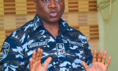 Anambra Police Commissioner