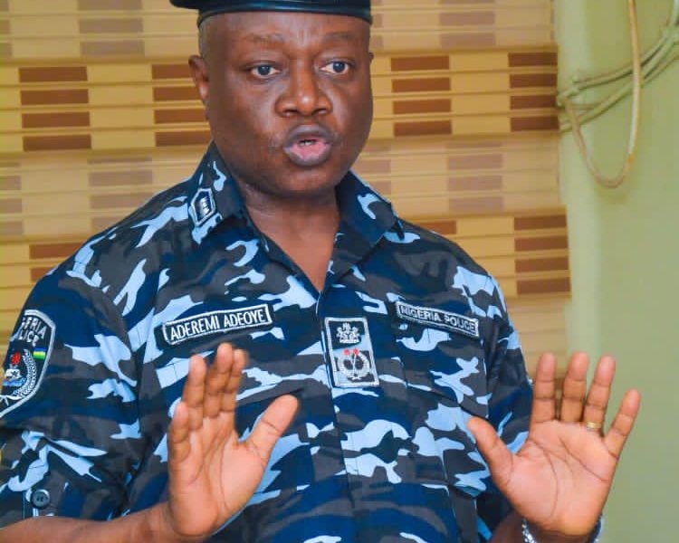 Anambra Police Commissioner