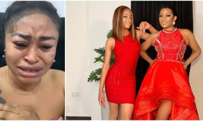 Sarah Martins Weeps As She Denies Plotting To Kill Yul And May Edochie's Daughter, Danielle [Video]