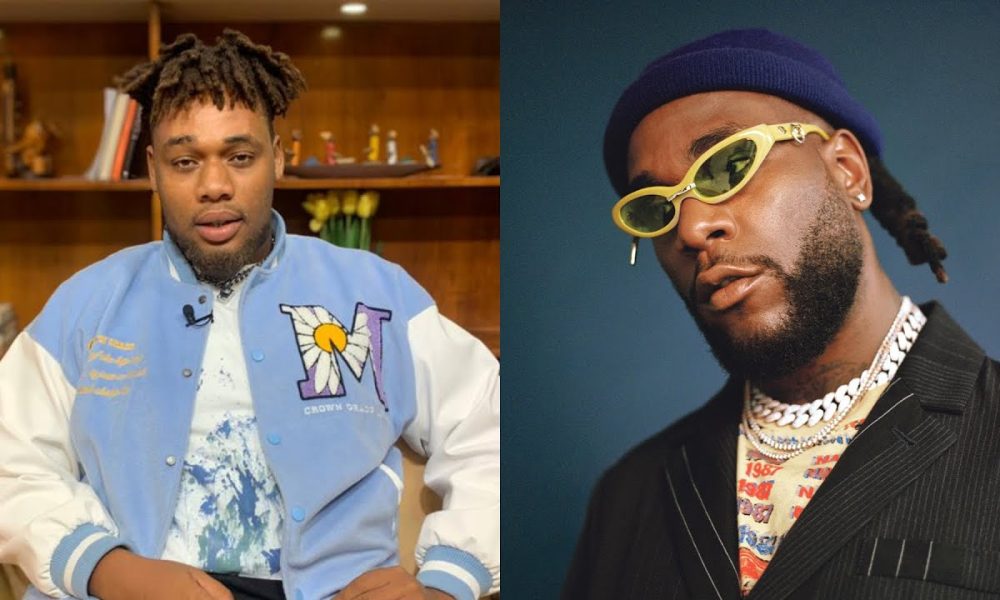 Buju BNXN Reveals Why He And Burna Boy Are Different From Other Nigerian Musicians [Video]