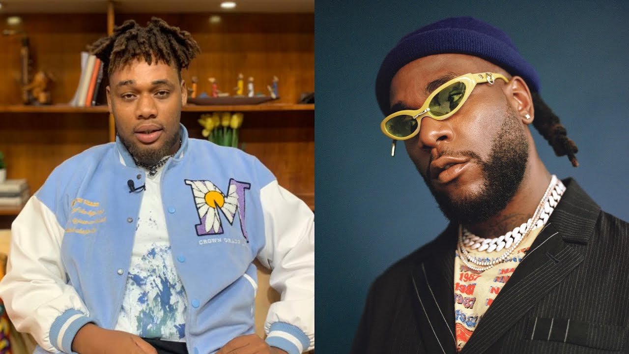 Buju BNXN Reveals Why He And Burna Boy Are Different From Other Nigerian Musicians [Video]