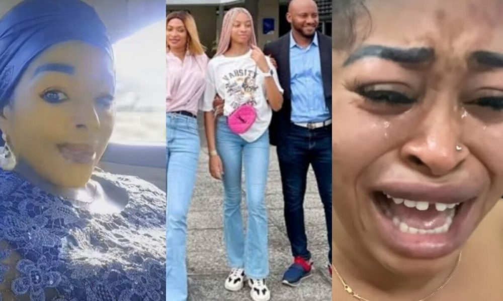 Rita Edochie Reacts As Sarah Martins Denies Wishing Death Upon May's Daughter, Danielle