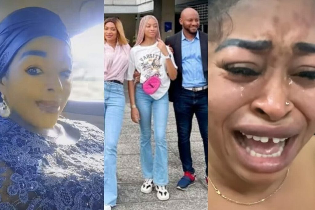 Rita Edochie Reacts As Sarah Martins Denies Wishing Death Upon May's Daughter, Danielle