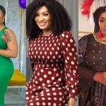 "Keep My Name Out Of Your Wrinkled Mouth" - Sarah Martins Fires Back At Rita Edochie