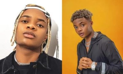 Singer Crayon Recounts How Corrupt NFF Officials Killed His Football Career