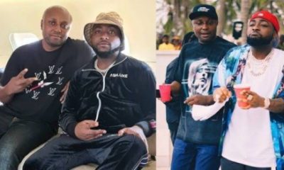“We Leave Together, We Die Together” - Isreal DMW Makes Lifetime Vow To Davido