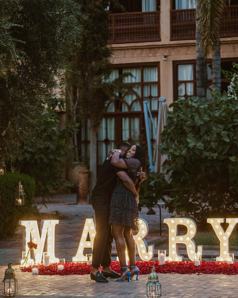 Governor Soludo's First Daughter, Adaora Gets Engaged To Her Lover, Arinze [Photos]