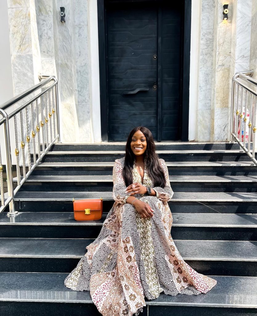 Governor Soludo's First Daughter, Adaora Gets Engaged To Her Lover, Arinze [Photos]