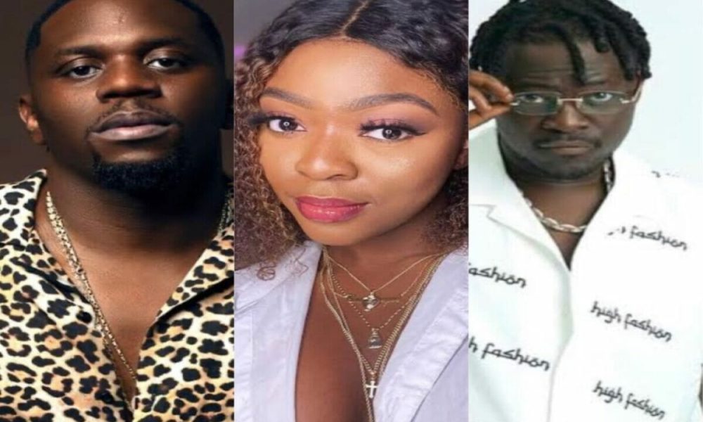 Caramel Plugg Reportedy Dating After Chike Agada Public Fight With King Manny