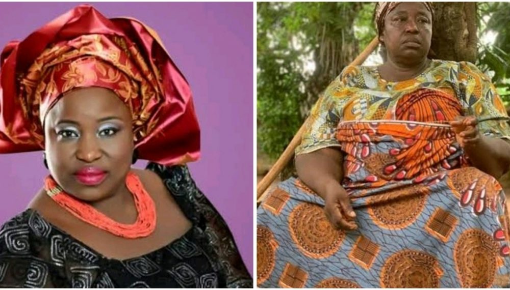 "We're Struggling To Raise Money For Her Funeral" – Late Actress Cynthia Okereke’s Husband Drags AGN