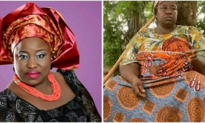 "We're Struggling To Raise Money For Her Funeral" – Late Actress Cynthia Okereke’s Husband Drags AGN