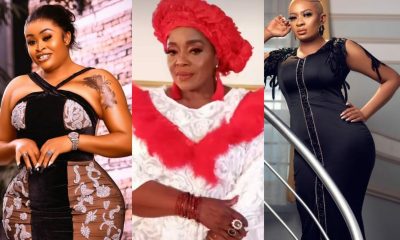 “I No Longer Want To Be Associated With Edochie Family” – Sarah Martins Apologizes To Rita And May [Video]