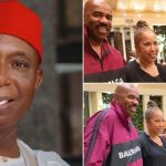 Ned Nwoko Reacts To Steve Harvey's Alleged Divorce With Wife, Marjorie Elaine