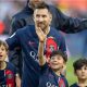 Messi's 10-year-old son