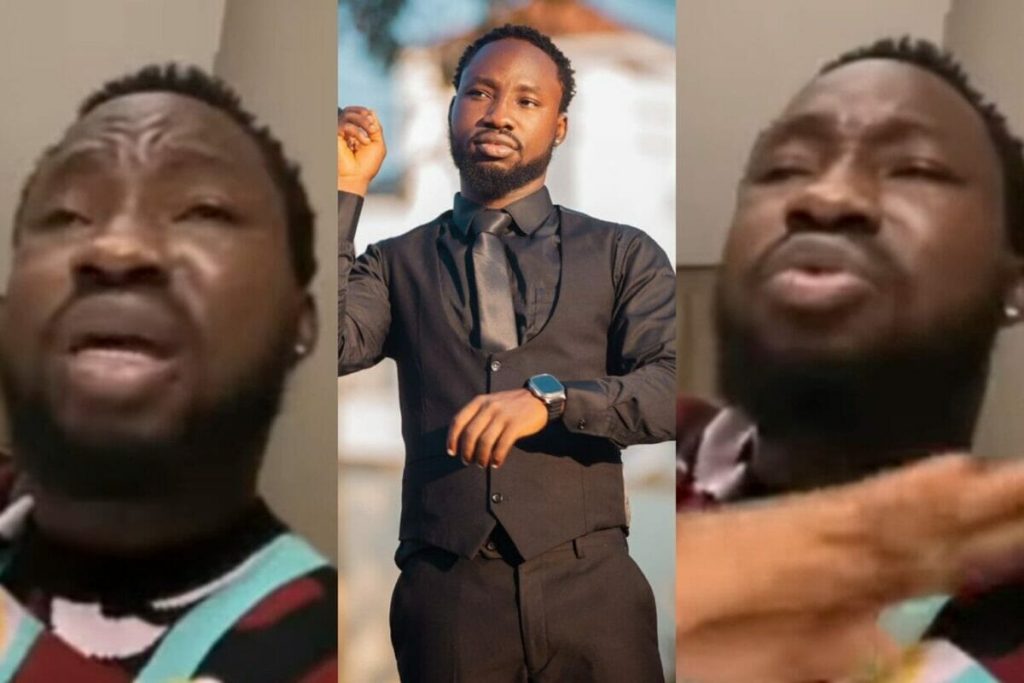 "Why I Date 18-Year-Old Girls And Break Up With Them Before They Turn 24” – De General [Video]