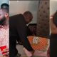 Davido Prostrates To Greet Dele Momodu, Years After Calling Him ‘His Boy' [Video]