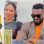 BBNaija All Stars: Adekunle And Venita Confirms They Are In Relationship [Video]