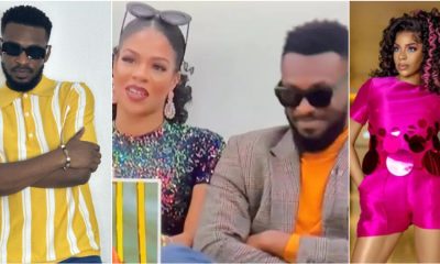 BBNaija All Stars: Adekunle And Venita Confirms They Are In Relationship [Video]