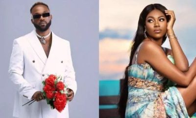 Yvonne Nelson Almost Made Me Lose My Girlfriend With Her Allegations - Iyanya