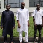 EFCC Arrests Five For Forging ONSA, AGF’s Letterhead