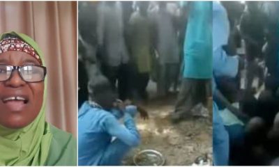 “Muslims In Arewa Are Disgrace To Islam, Shame On The Mallams And Sheikhs” - Aisha Yusufu