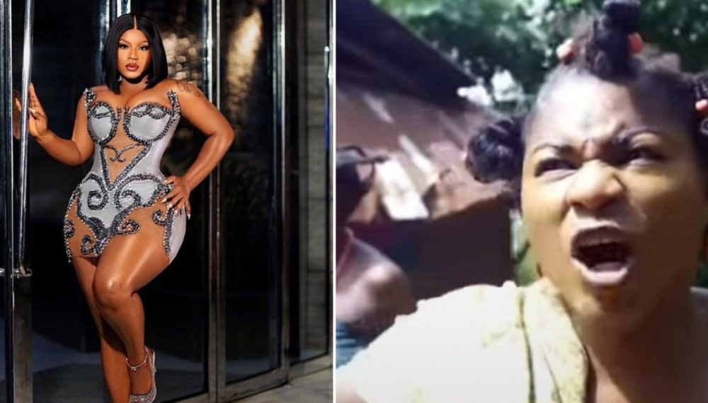 “I Wasn’t Earning Up To N100k When I Started Acting” - Destiny Etiko Reveals [Video]