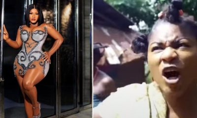 “I Wasn’t Earning Up To N100k When I Started Acting” - Destiny Etiko Reveals [Video]