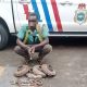 Police Arrests 21-Year-Old Man While Removing Brain Ducts From Third Mainland Bridge 36 Police Arrests 21-Year-Old Man While Removing Brain Ducts From Third Mainland Bridge